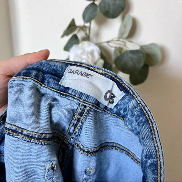 Garage Jeans - Picture 12 of 13